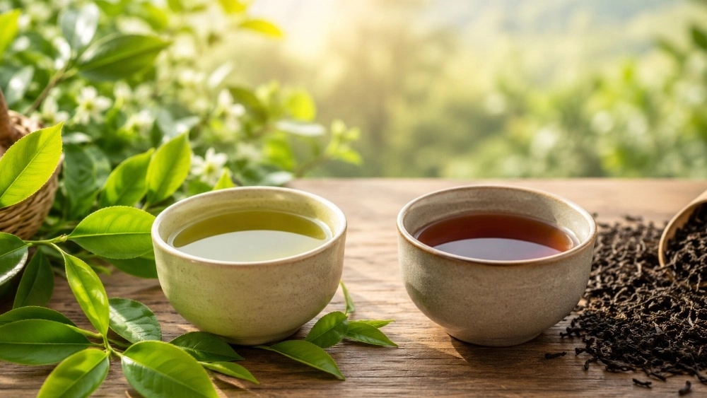 تفاوت چای ارگانیک و معمولی چیست؟ هر آنچه باید برای خرید بدانید