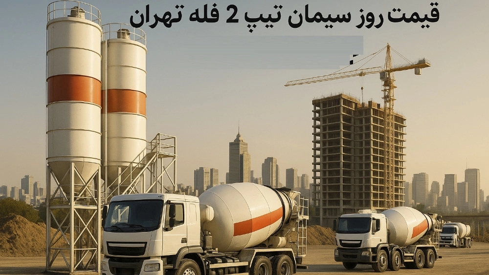 Tahran Toplu Tip 2 Tip 2 Günlük Aracılar Olmadan Satın Alma