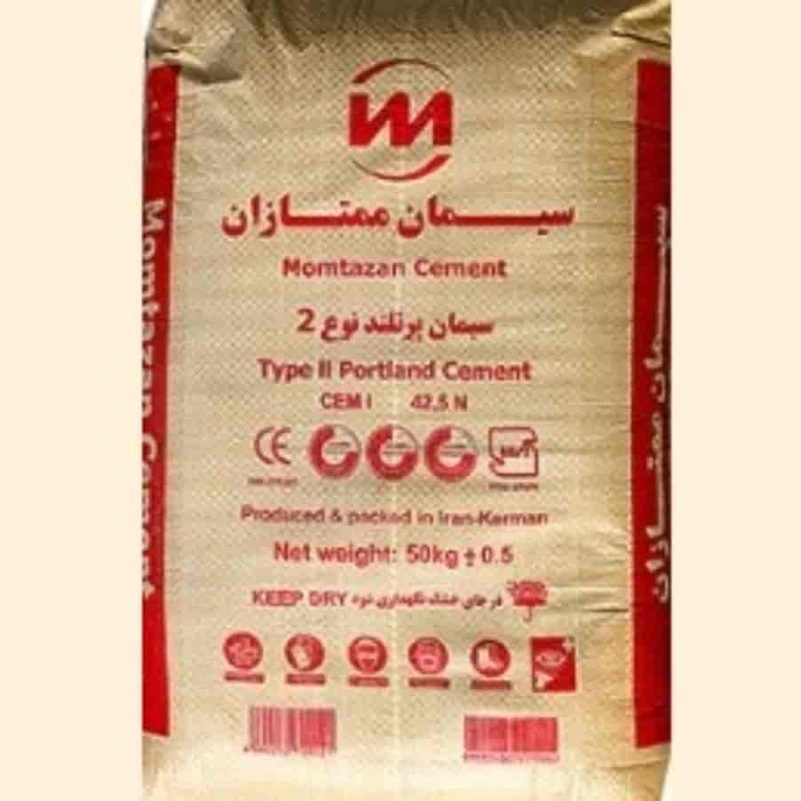 سیمان کرمان ممتازان