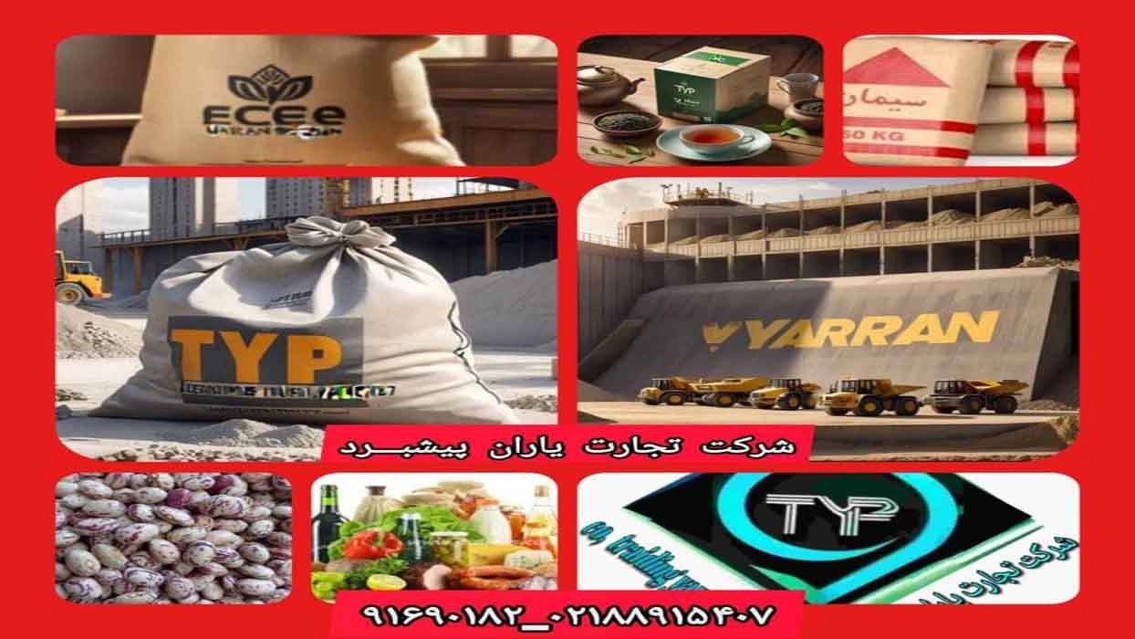 تجارت یاران پیشبرد، شرکت بازرگانی سهامی خاص در تهران