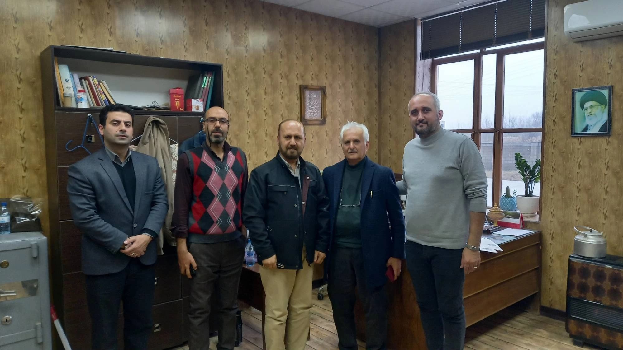 فومن چای شفت؛ از باغ تا بازار
