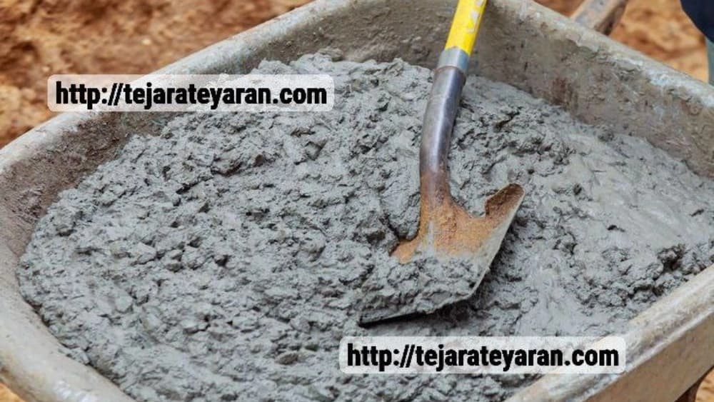 خرید و قیمت سیمان پاکتی به صورت عمده