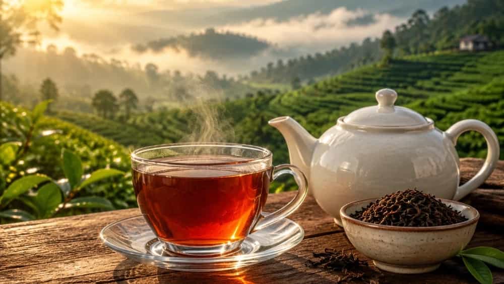 سفارش اینترنتی چای سرگل طبیعی بدون اسانس با ارسال سریع یاس نوش