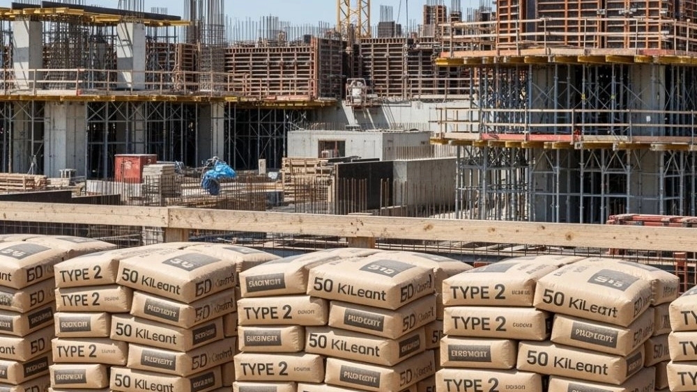 Difference of Urmia Type 2 Cement Cement and other types of cement in Tehran market Difference of Urmia Type 2 Cement Cement and other types of cement in Tehran market