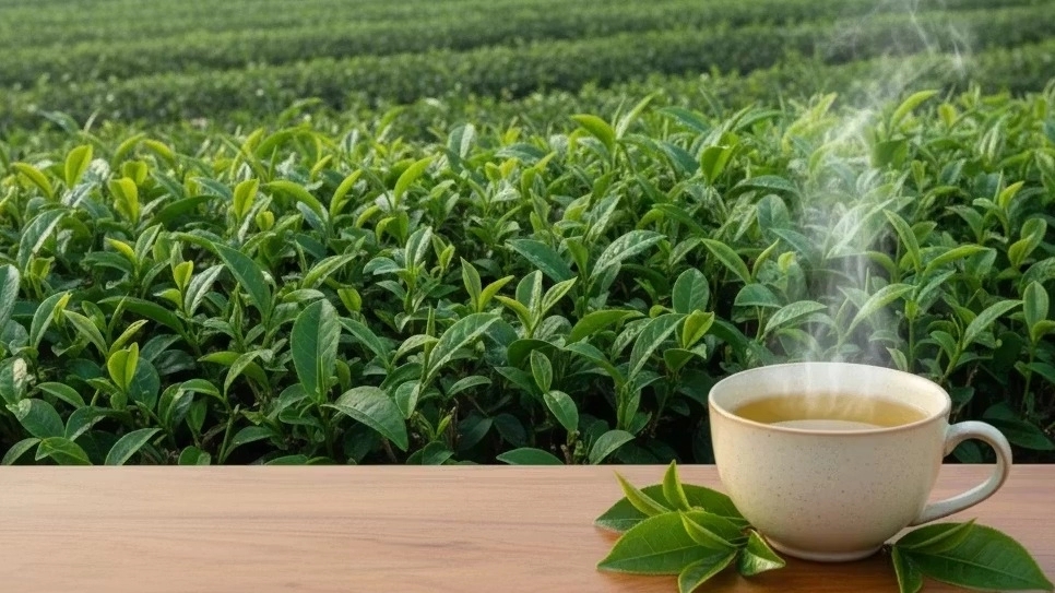 Major sales and export of premium tea Major sales and export of premium tea