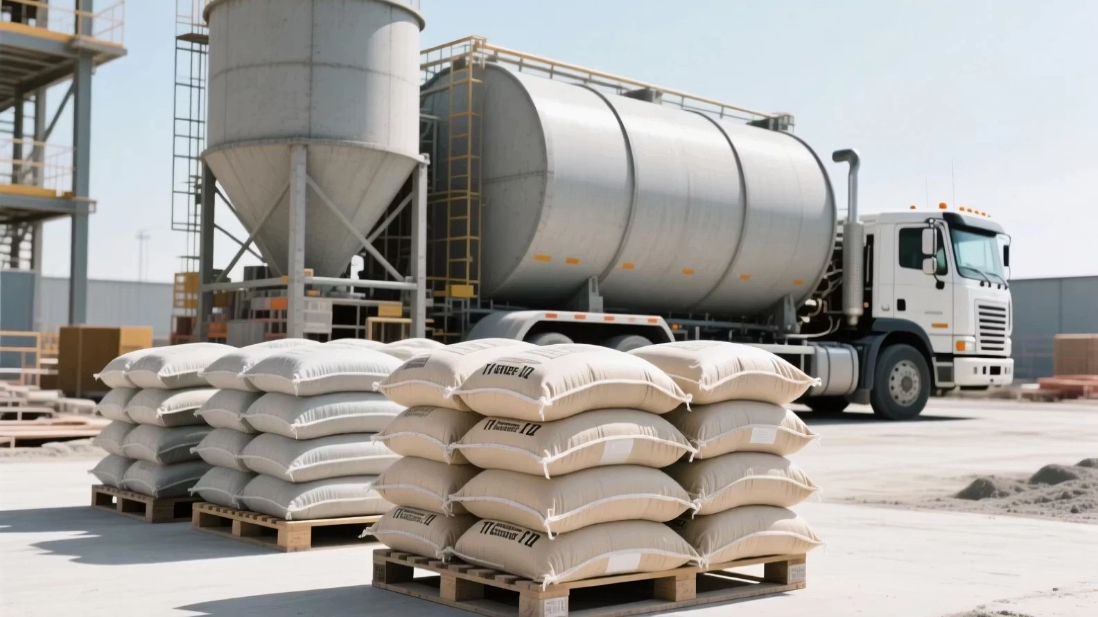 Buying the best types of bulk cement and bag type two Buying the best types of bulk cement and bag type two